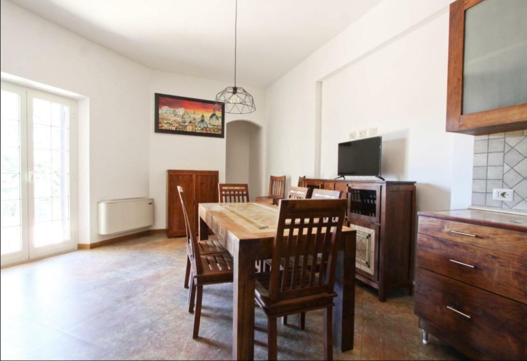 Dal Centurione Apartment Rome Exterior photo